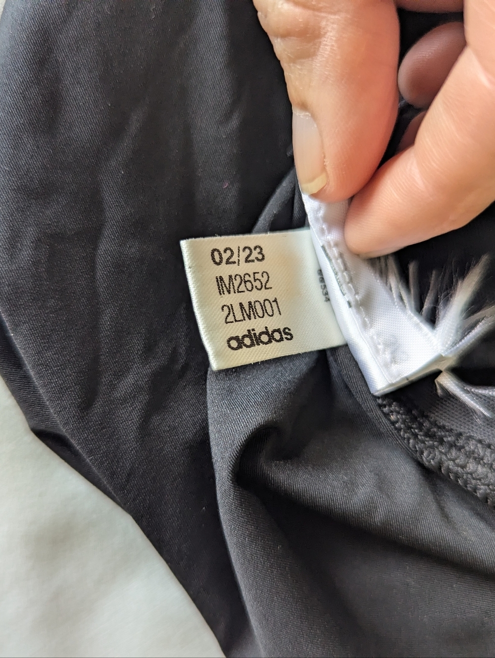 Adidas High Intensity HIIT HEAT.RDY Sports Bra Crop Tank - Picture 10 of 11